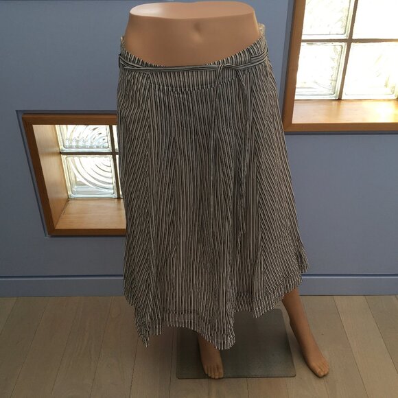Rina Zin Midi Skirt Size S - Picture 1 of 8